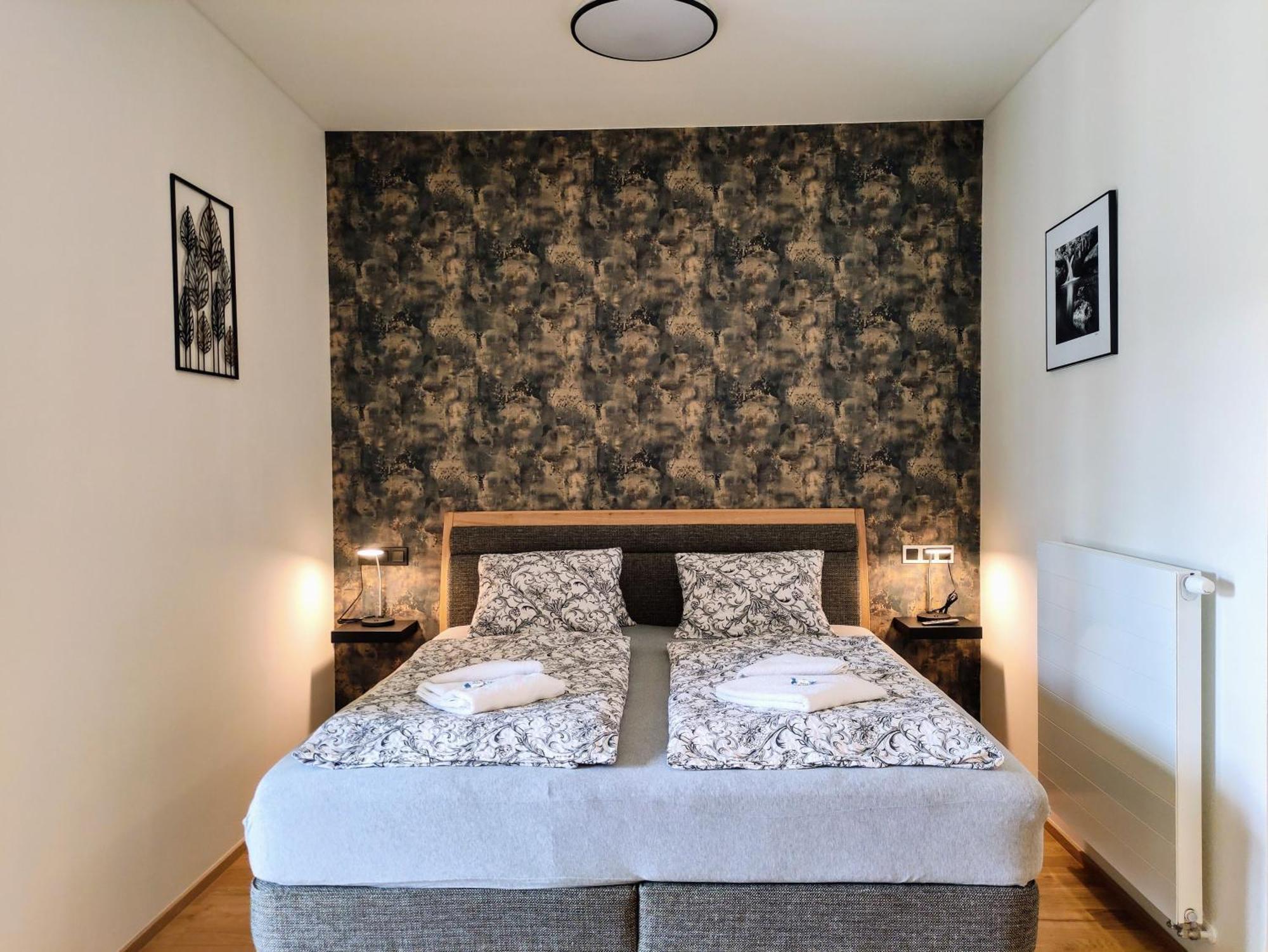 Grand Spa Harrachov - Wellness Luxusni Apartman S Velkou Virivkou, Saunou, Kuchyni A Venkovnim Posezenim V Centru Harrachova Exterior foto